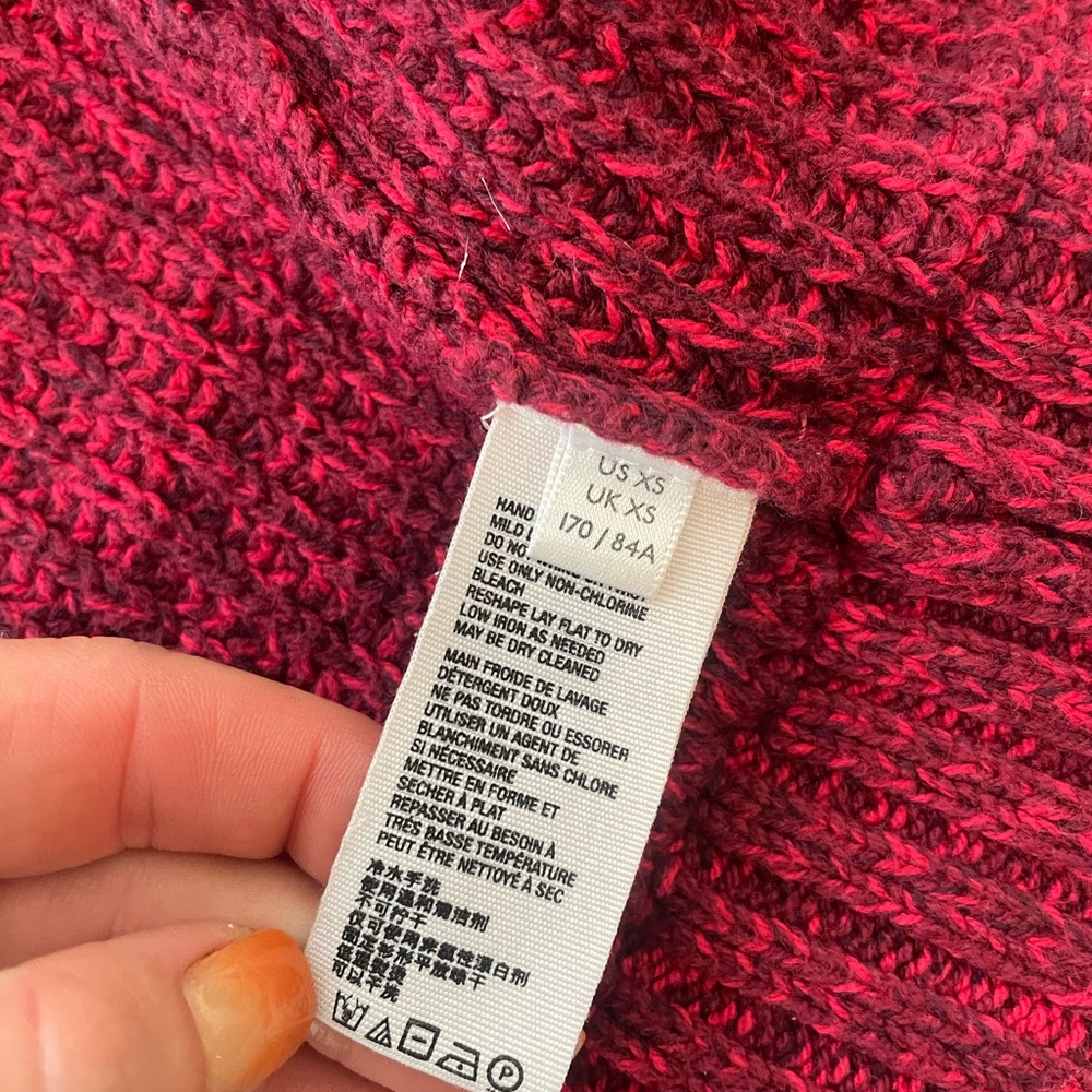 Free People High Hopes Open Front Cardigan Sweater - Picture 7 of 8